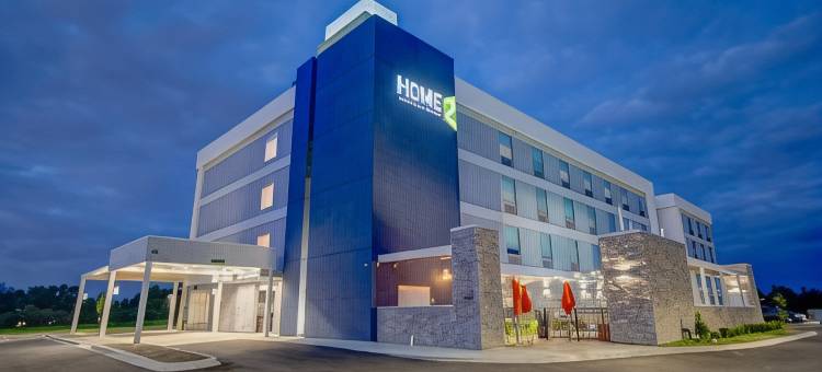 路易斯维尔南谢泼兹维希尔顿惠庭酒店(Home2 Suites by Hilton Shepherdsville Louisville South)图片