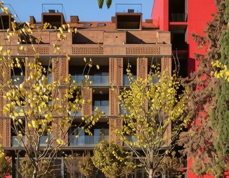 Apart.In Georgia Hotel Overview