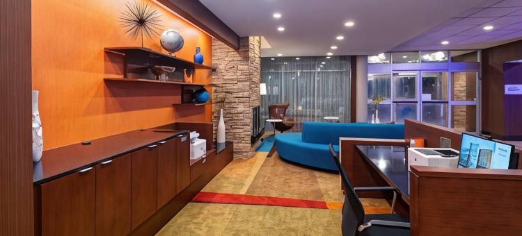 休斯顿里士满万豪万枫套房酒店(Fairfield Inn & Suites Houston Richmond)图片