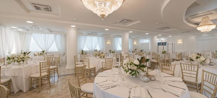 帕可德莱罗希酒店(Hotel Parco Delle Rose)图片