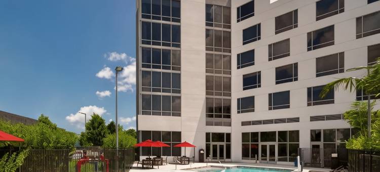 迈阿密康波斯酒店(Kompose Boutique Hotel Miami Airport)图片