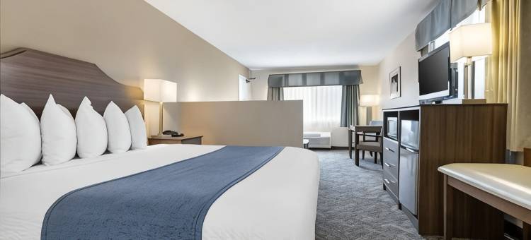 桑蒂贝斯特韦斯特酒店(Best Western Santee Lodge)图片