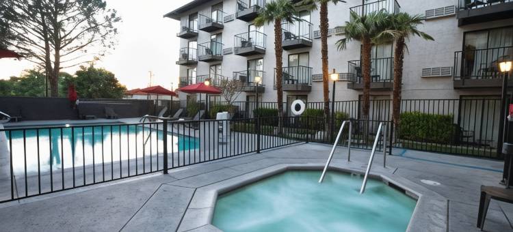 奥克斯纳德兰开斯特酒店(Oxnard Inn Lancaster)图片