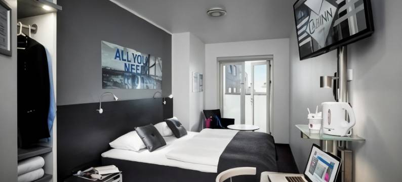 奥胡斯卡宾酒店(Cabinn Aarhus)图片