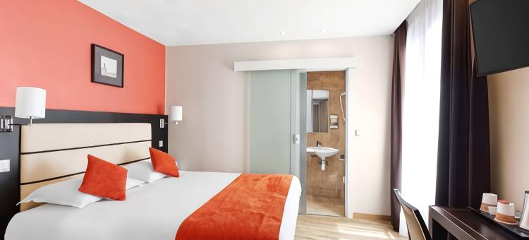 贝斯特韦斯特巴黎北站舒尔酒店(Sure Hotel by Best Western Paris Gare du Nord)图片