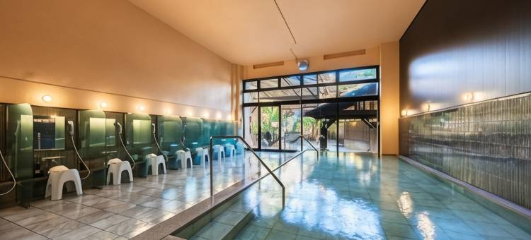铁轮温泉鬼山酒店(Beppu Kannawa Onsen Oniyama Hotel)图片