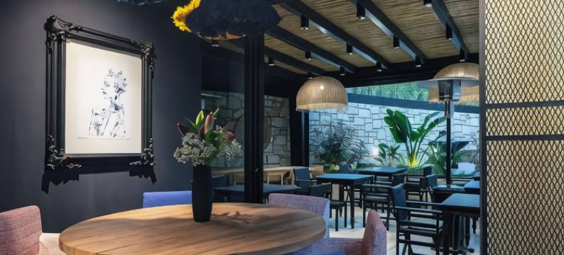 Chapter 02 Gallery Suites图片