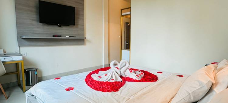 Mitra Hotel Muaro Bungo Mitra RedDoorz图片
