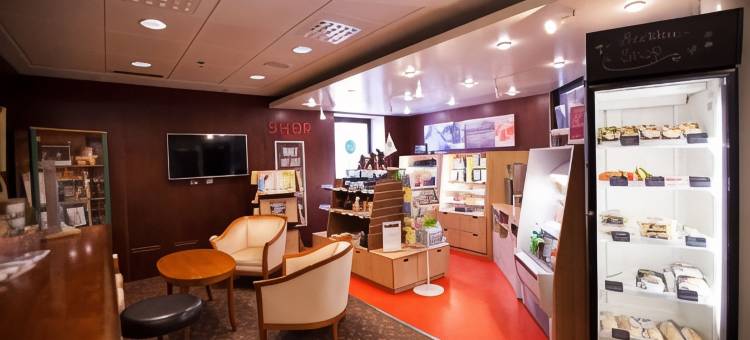 斯堪迪克帕齐亚酒店(Scandic Patria)图片