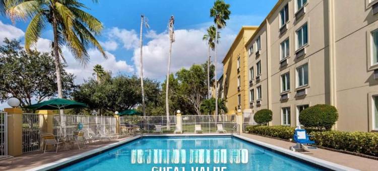 黎明城索格拉斯米尔斯拉昆塔温德姆套房酒店(La Quinta Inn & Suites by Wyndham Sawgrass)图片