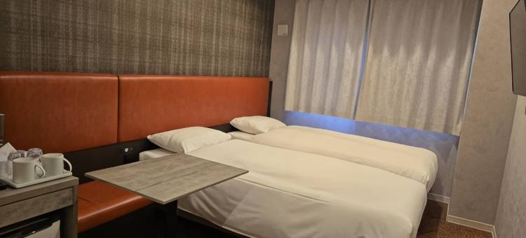 JAPANESQUE京都站ZEQUU别馆(HOTEL JAPANESQUE KYOTO Sta. ZEQUU ANNEX)图片