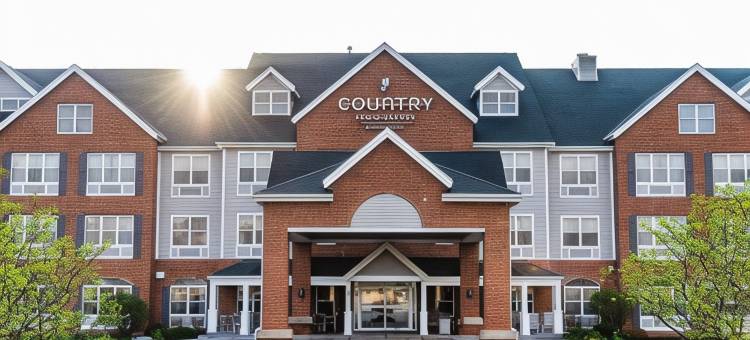 密尔沃基西部布鲁克菲尔德丽怡酒店(Country Inn & Suites by Radisson, Milwaukee West (Brookfield), WI)图片