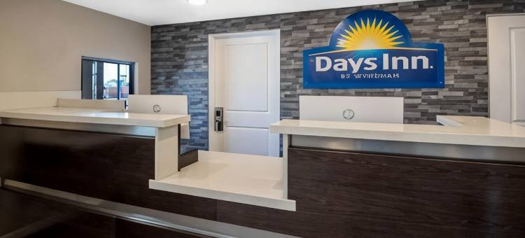 温德姆戴斯酒店加尔特/埃尔克格罗夫南(Days Inn by Wyndham Galt/Elk Grove South)图片