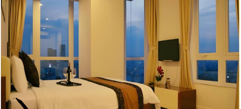 安浦广场服务式公寓(An Phu Plaza Serviced Apartment)图片