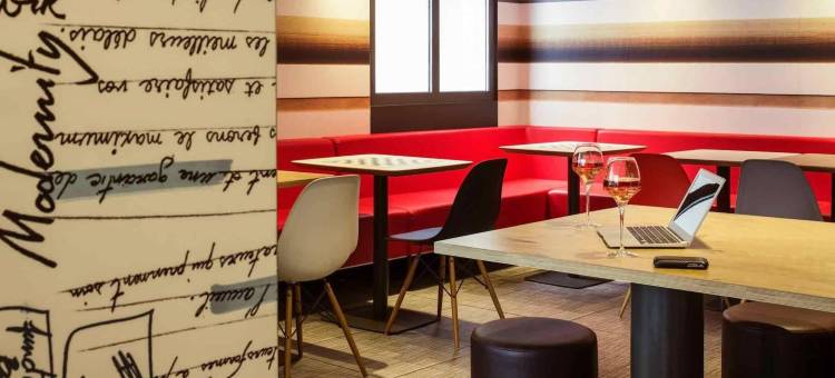 宜必思巴黎里昂火车站 Ledru Rollin12区酒店(Ibis Paris Gare de Lyon Ledru Rollin 12ème)图片