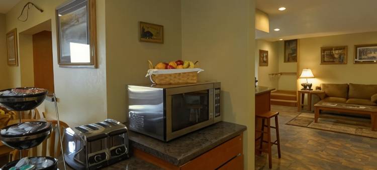 国际瀑布城美洲最佳价值套房酒店(Americas Best Value Inn and Suites International Falls)图片