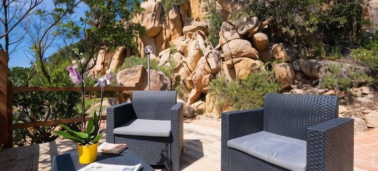 法拉塔公寓-佩恩德拉假日酒店(Residence la Falata Costa Paradiso)图片