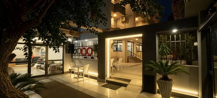 奥佩拉套房酒店(Opera Suites Apart Hotel)图片