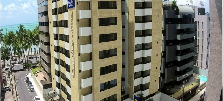 马塞约舒适酒店(Comfort Hotel Maceió)图片