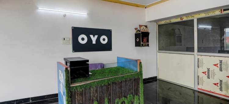 Hotel O Kavya Residency图片