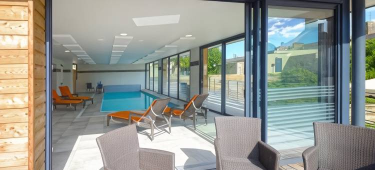 富热尔西金狮原创精品酒店(The Originals Boutique Hôtel le Lion dOr Fougères Ouest)图片