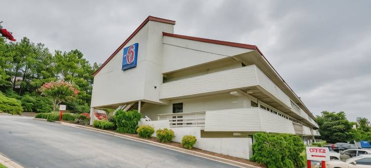 伯明翰6号汽车旅馆(Motel 6 Birmingham, Al)图片