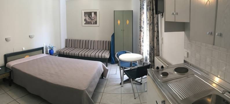 艾日达别墅公寓式酒店(Villa Irida)图片