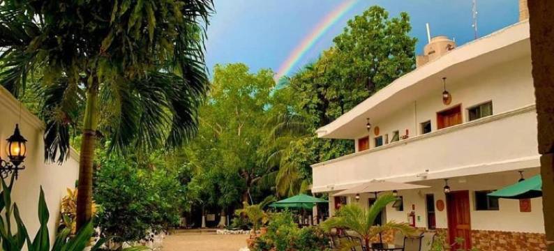 Hotel Casa Lima Bacalar图片