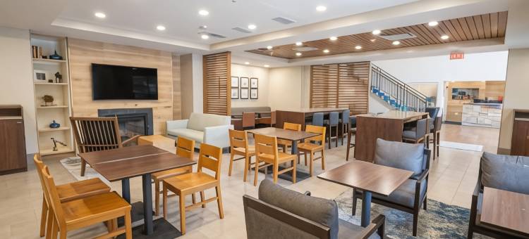 州立学院宾夕法尼亚州立大学区丽怡酒店(Country Inn & Suites by Radisson, State College (Penn State Area), PA)图片