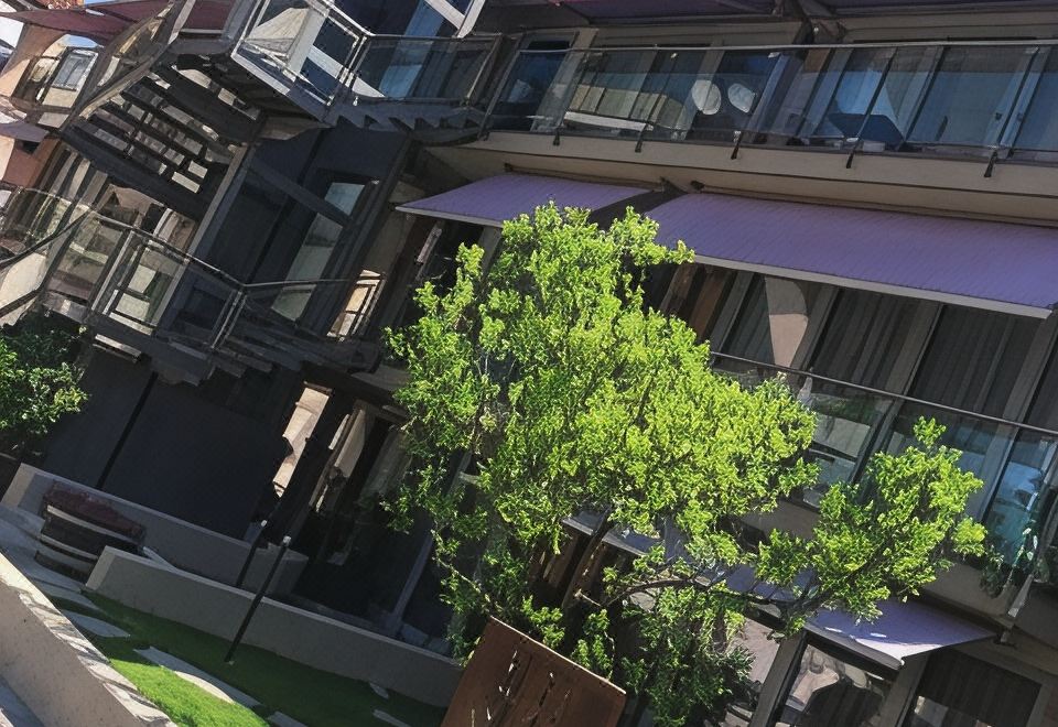 酒店外观