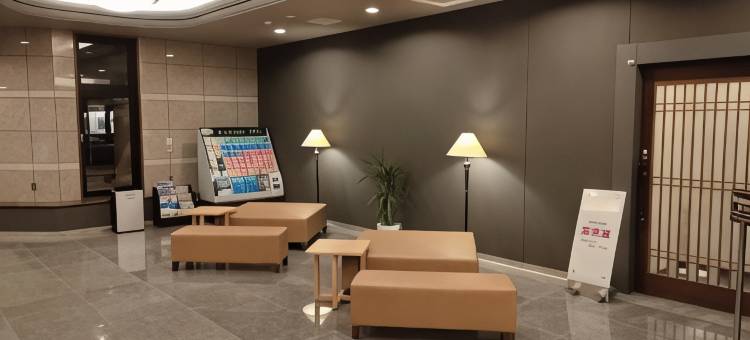 露樱酒店宫崎橘通店(Hotel Route-Inn Miyazaki Tachibana Dori)图片