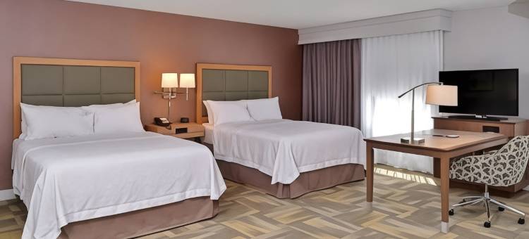 阿尔图纳 - 得梅因希尔顿欢朋酒店(Hampton Inn & Suites Altoona des Moines)图片