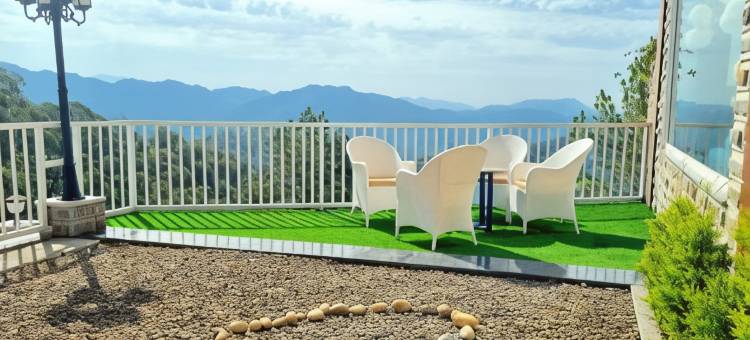 伍德斯托克酒店(Wood Stock Kasauli - Rooms & Cottages - Panoramic View & Balcony Rooms)图片
