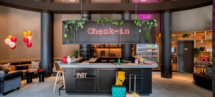 海牙MOXY酒店(Moxy the Hague)图片