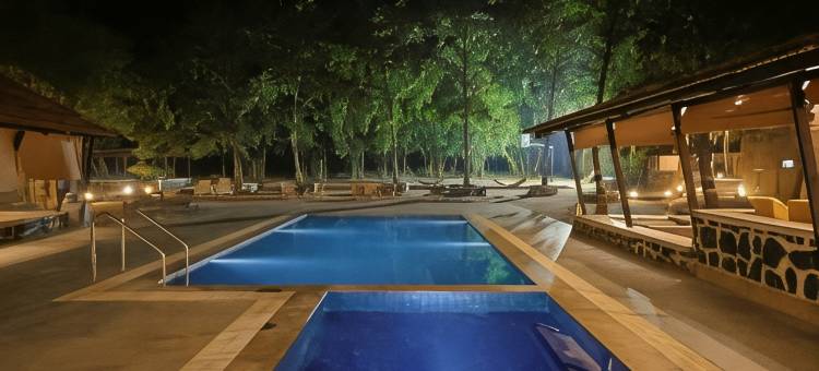 斯普里马蒂丛林度假村(Spree Maati Jungle Resort)图片