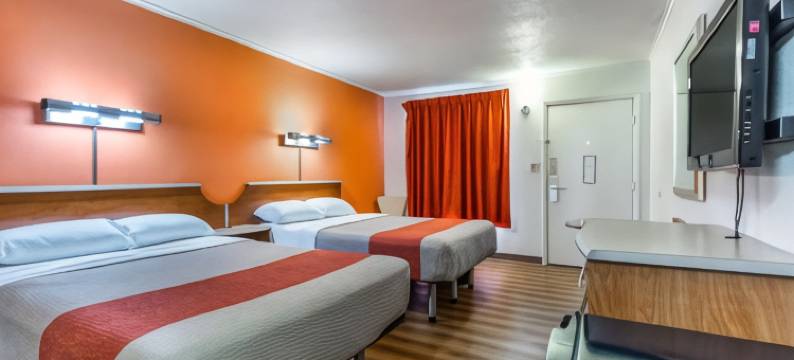 芒特弗农6号汽车旅馆(Motel 6 Mount Vernon, IL)图片