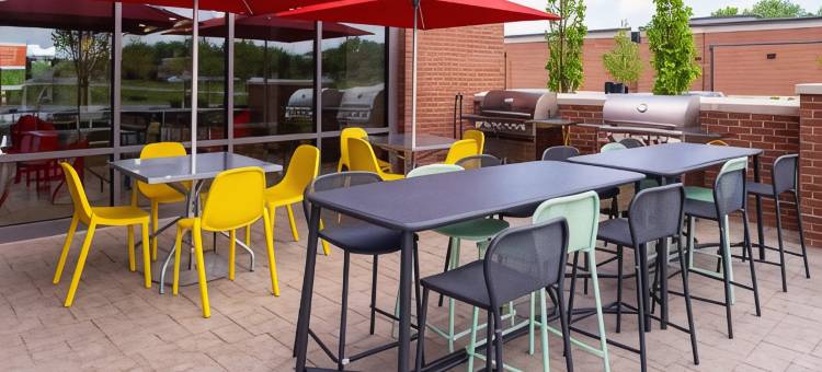 俄亥俄哥伦布/西希尔顿惠庭酒店(Home2 Suites by Hilton Columbus West)图片