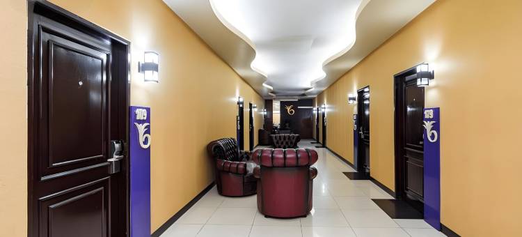 维奥兰德花园酒店(Violand Garden Hotel Samarinda)图片