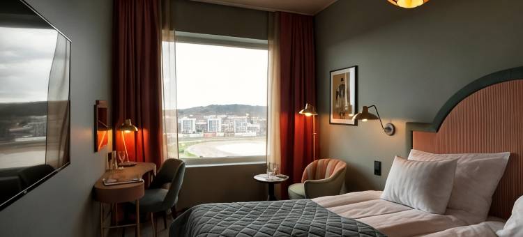 贝斯特韦斯特优质艾比优质酒店(Best Western Plus Aby Hotel)图片