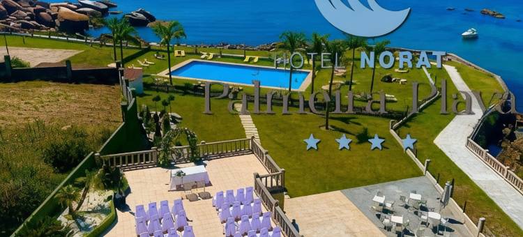诺拉特帕尔梅拉海滩酒店(Hotel Norat Palmeira Playa)图片
