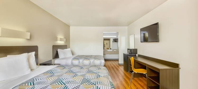 科尼尔斯6号汽车旅馆(Motel 6 Conyers, GA)图片