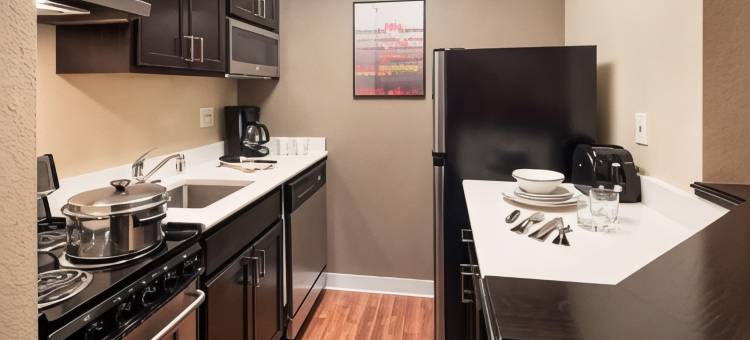 西雅图/伦顿索尼斯塔简单套房酒店(Sonesta Simply Suites Seattle Renton)图片