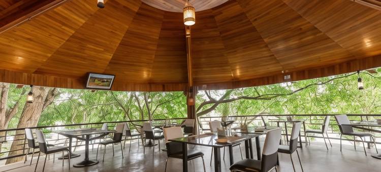 斯利兰家帕纳孔雀河景克孜迪克酒店(Kstdc Hotel Mayura Riverview Srirangapatna)图片