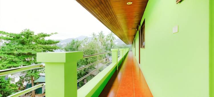 拉克苏梅公寓(Rak Samui Residence)图片