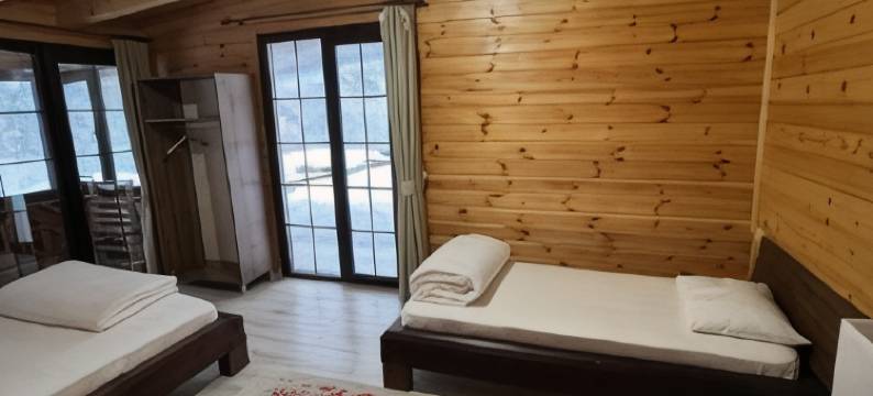 甘察尔艾德别墅(Ayder Villa Gencal)图片