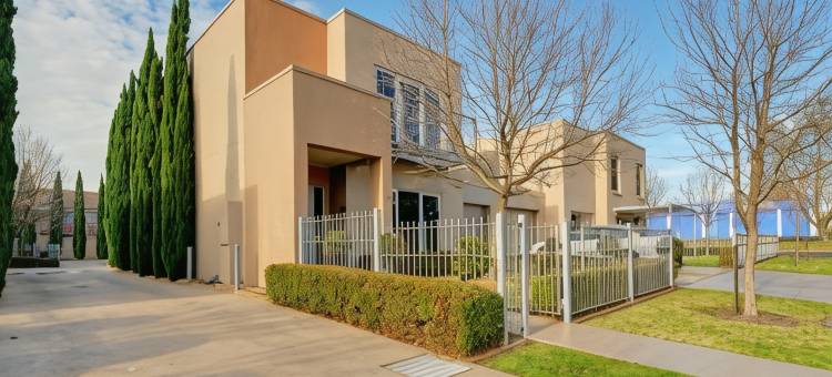 特拉拉尔根服务式公寓(Traralgon Serviced Apartments)图片