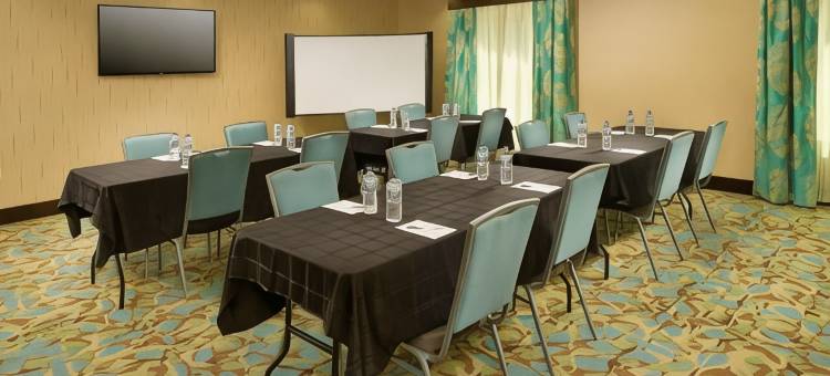 希尔顿欢朋酒店-查尔斯湖(Hampton Inn Lake Charles)图片