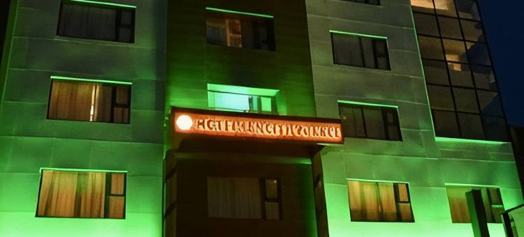 太阳城宫酒店(Hotel Suncity Palace)图片