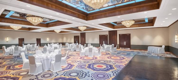 锡克里皇冠假日酒店(Crowne Plaza Hickory)图片