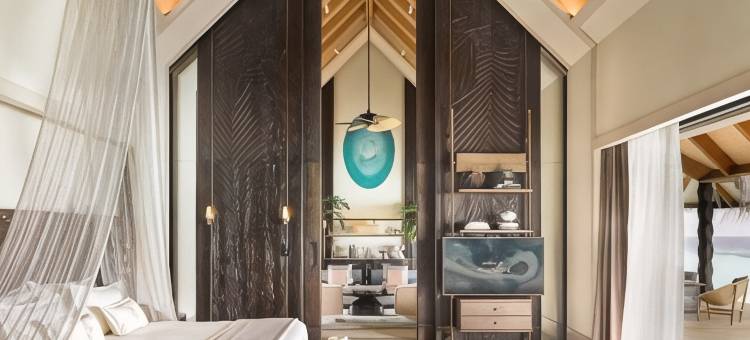 马尔代夫娇丽度假岛(Joali Maldives)图片